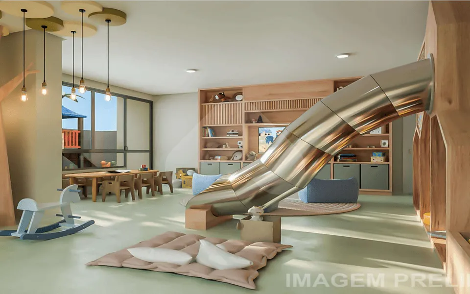Walk Belém by Diálogo - Apartamento com 55,77 m², em Belém — foto 13