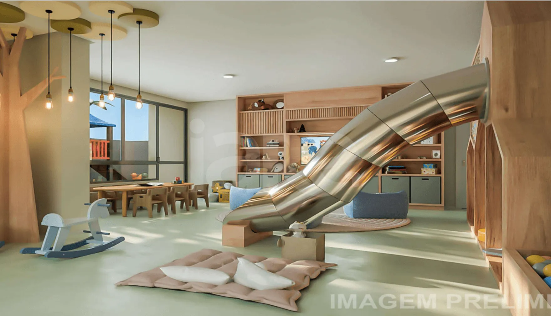 Walk Belém by Diálogo - Apartamento com 55,77 m², em Belém — foto 13