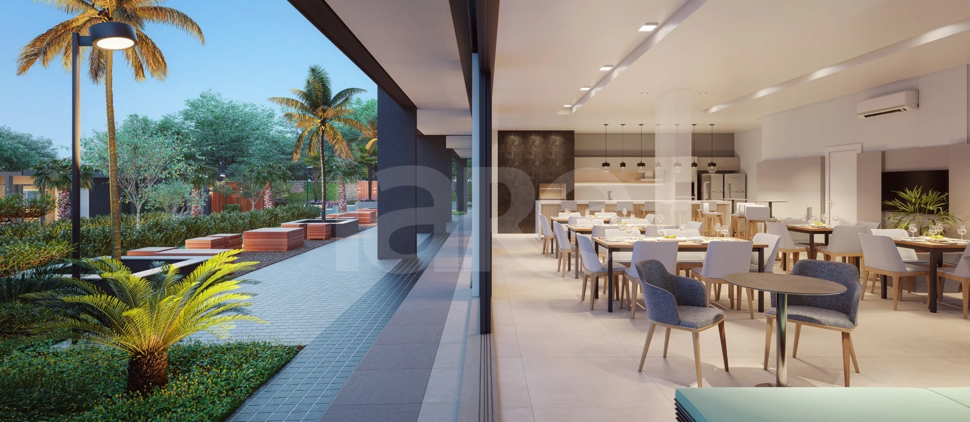 Garden Home Resort - Garden com 82,84 m², em Tristeza — foto 15
