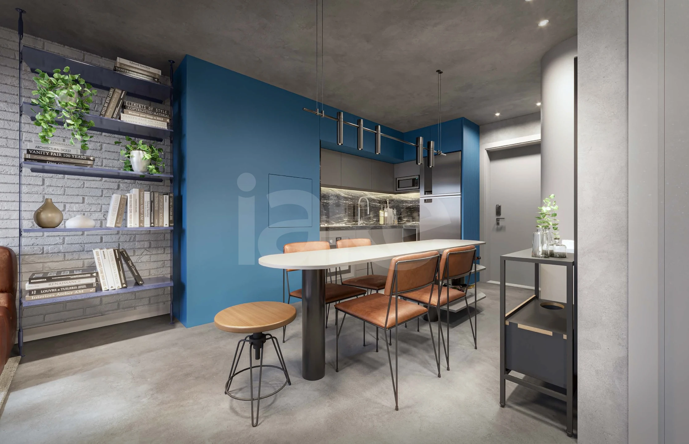 Yzy Full Life - Apartamento com 49,83 m², em Partenon — foto 4
