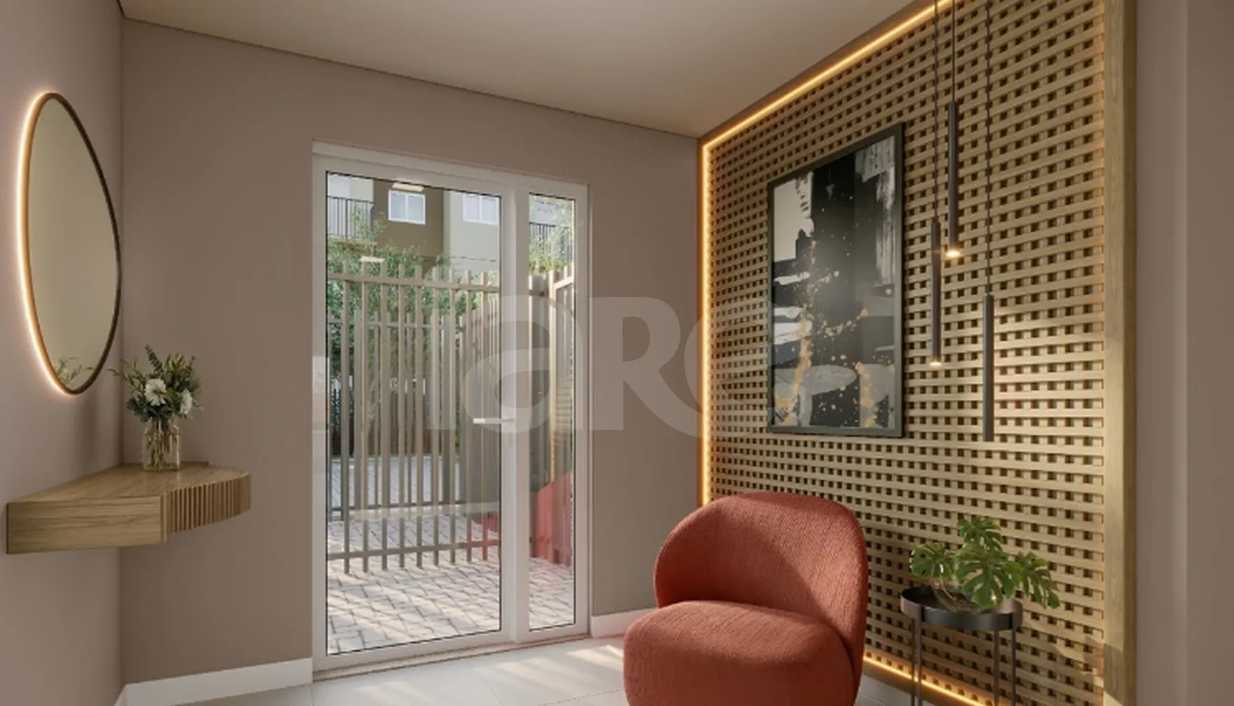 Vila Boulevard Mooca - Garden com 34,79 m², em Mooca — foto 13