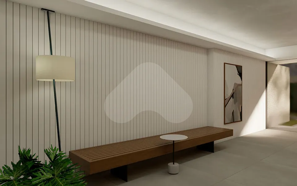 Porto Horizonte - Apartamento com 28 m², em Boa Viagem — foto 3