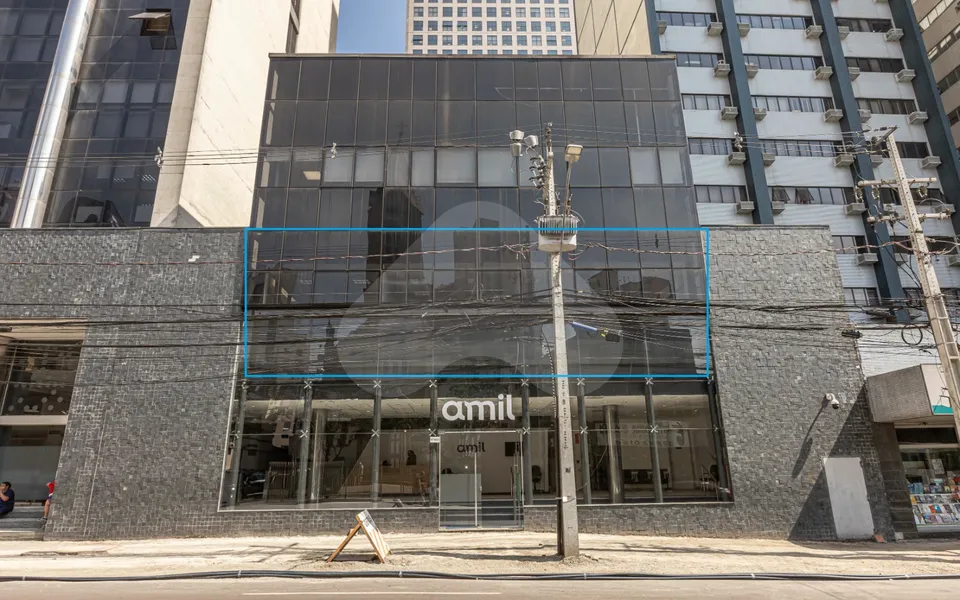 Corporate Emiliano - Sala comercial com 939,17 m², em Centro — foto 17