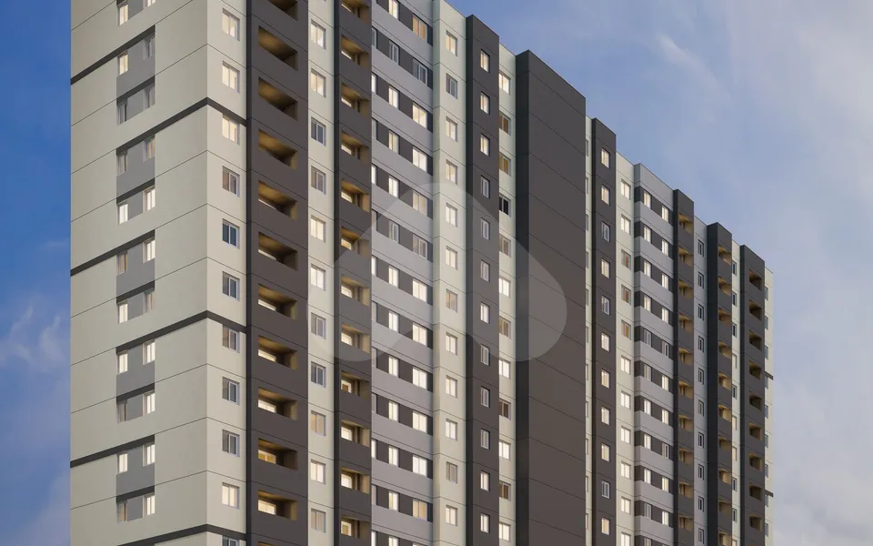 Vivaz Clube Barra Funda - Apartamento com 24 m², em Barra Funda — foto 2