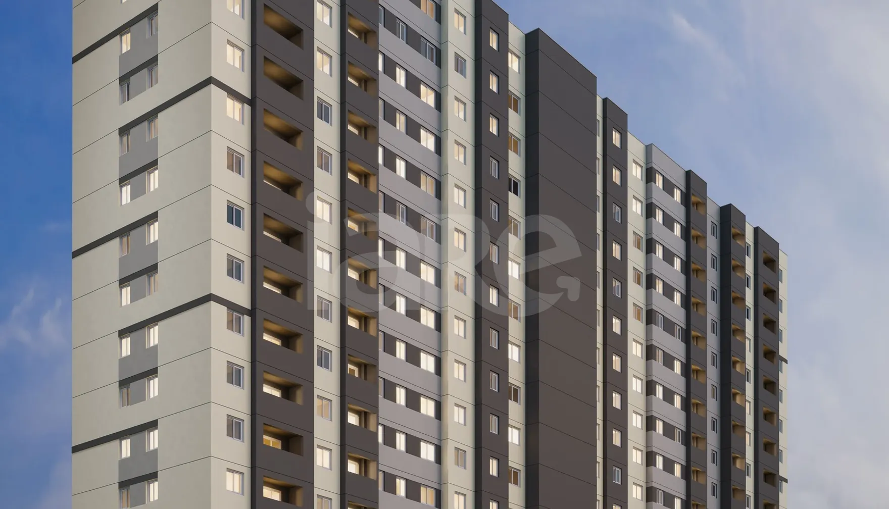Vivaz Clube Barra Funda - Apartamento com 24 m², em Barra Funda — foto 2
