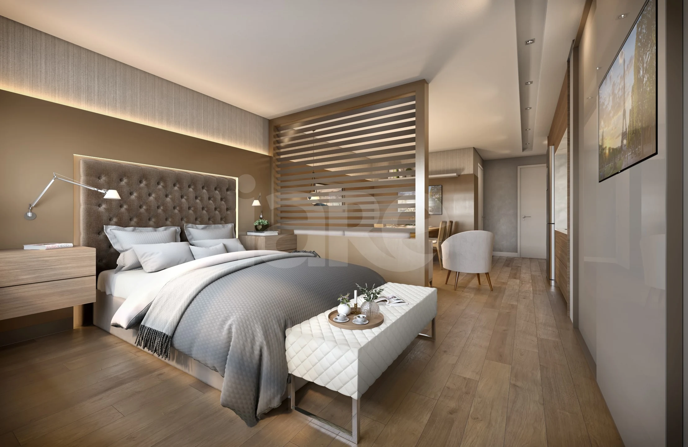 Vintage Senior Residence - Studio com 37,08 m², em Petrópolis — foto 3