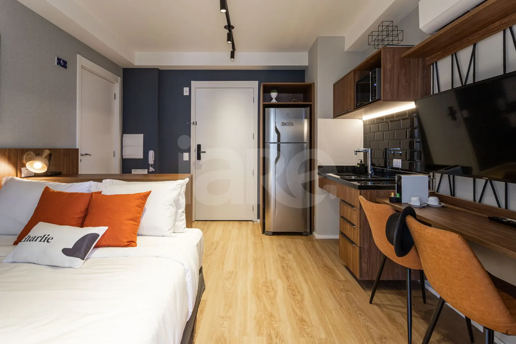 Atmosfera Vila Mariana - Studio com 43,95 m², em Vila Mariana — foto 2
