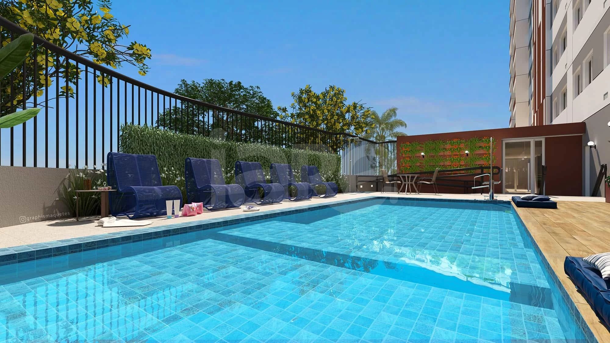 Seletto Santa Catarina - Apartamento com 33,31 m², em Vila Mascote — foto 21