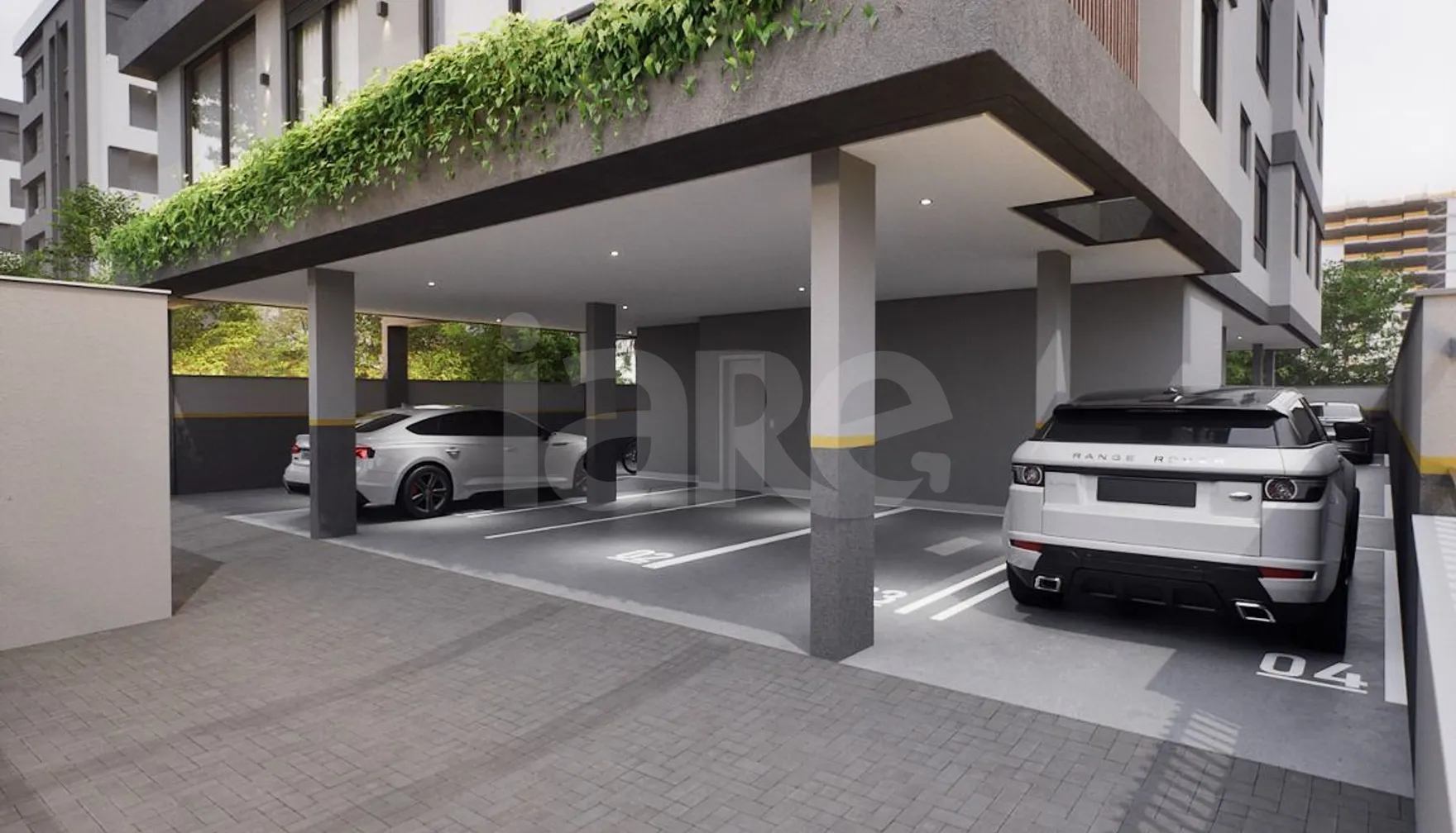 Carmen Residence - Apartamento com 71,58 m², em Pedra Branca — foto 22