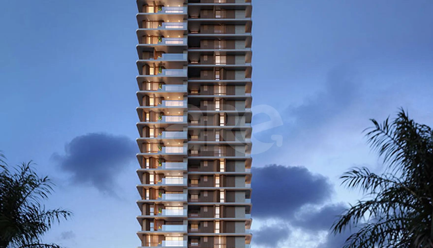 Brava Ocean Home Club - Cobertura com 215,13 m², em Praia Brava de Itajaí — foto 6