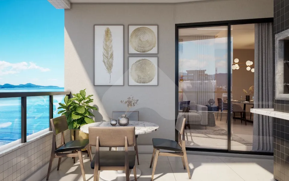 Axplenium Residence - Apartamento com 93,46 m², em Perequê — foto 4