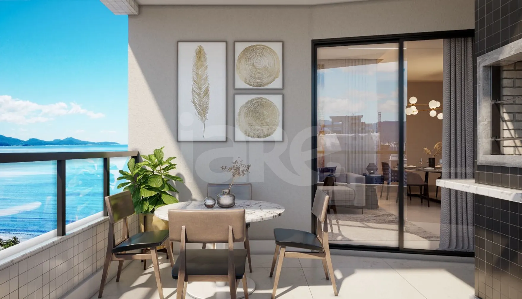 Axplenium Residence - Apartamento com 93,46 m², em Perequê — foto 6