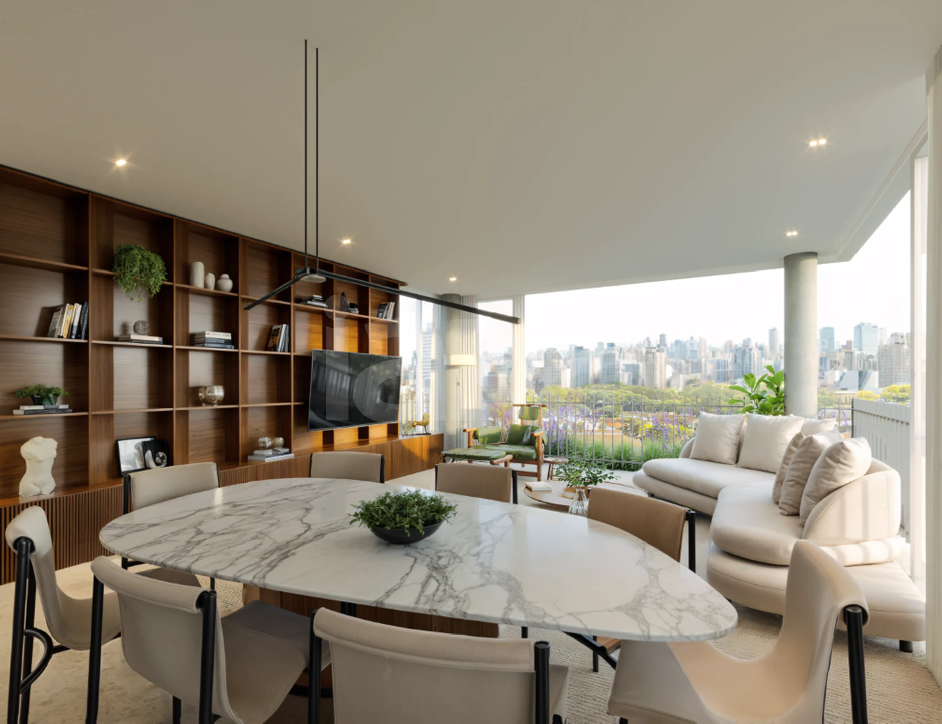 San Vitto - Apartamento com 228,59 m², em Navegantes — foto 2