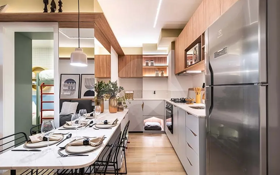 Sphera Panamby Urban - Apartamento com 66,93 m², em Panamby — foto 8