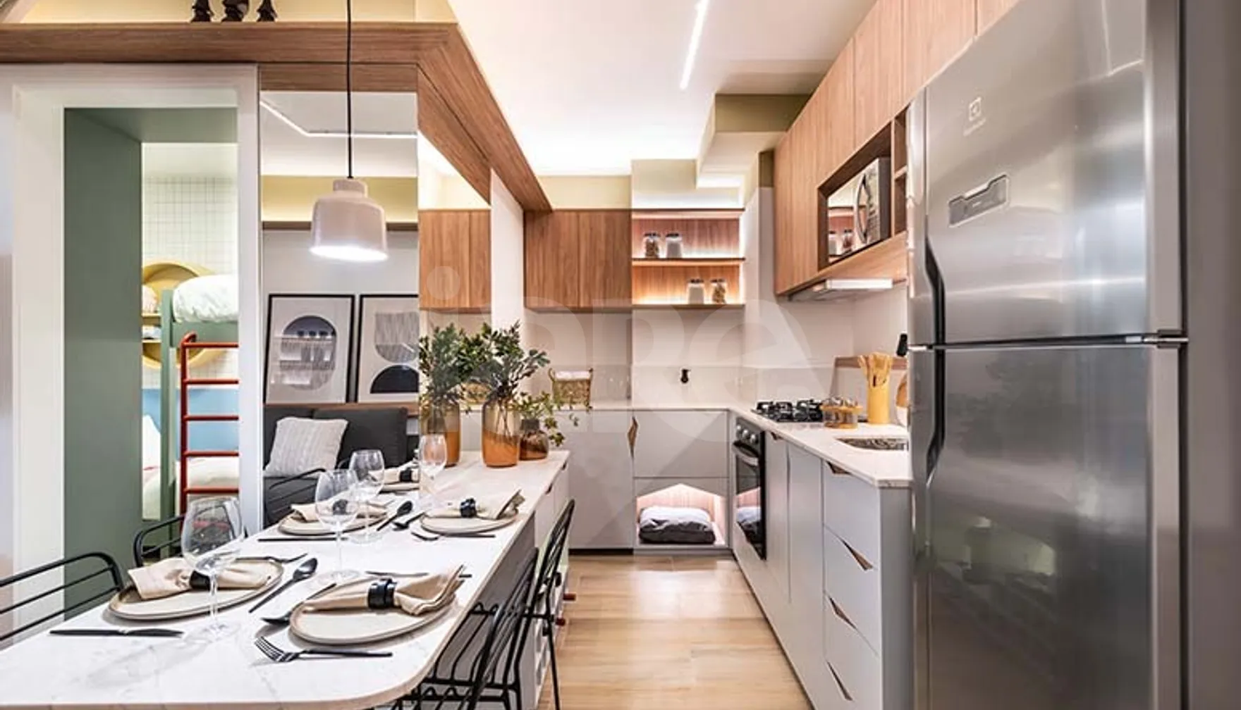 Sphera Panamby Urban - Apartamento com 66,93 m², em Panamby — foto 8