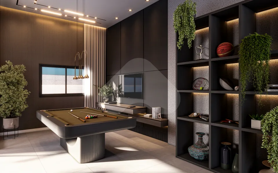 Lago Tahoe Residence - Apartamento com 129,4 m², em Meia Praia — foto 7