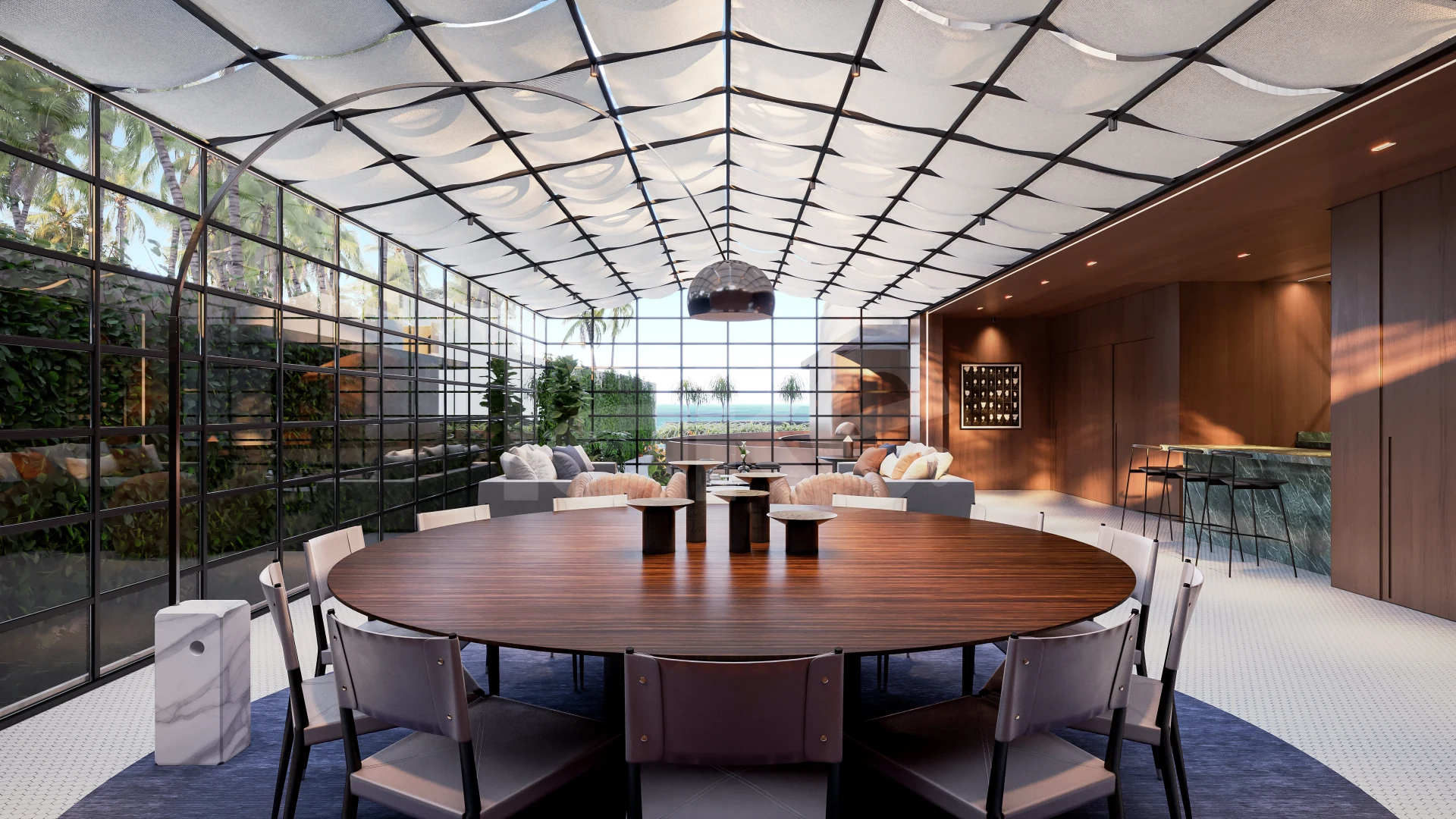 Artus Vivence - Cobertura com 208,04 m², em Cabo Branco — foto 9