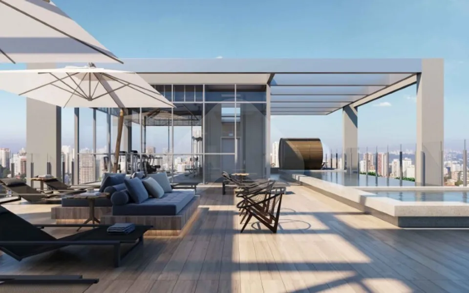 Terrae Vila Madalena - Studio com 29,71 m², em Pinheiros — foto 25