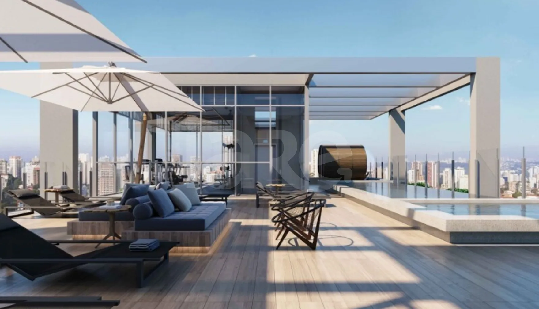 Terrae Vila Madalena - Studio com 29,71 m², em Pinheiros — foto 25