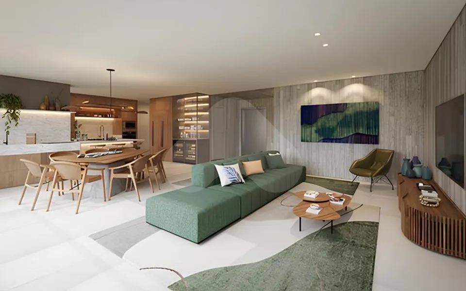 Simão 717 Pinheiros - Apartamento com 151,89 m², em Pinheiros — foto 2