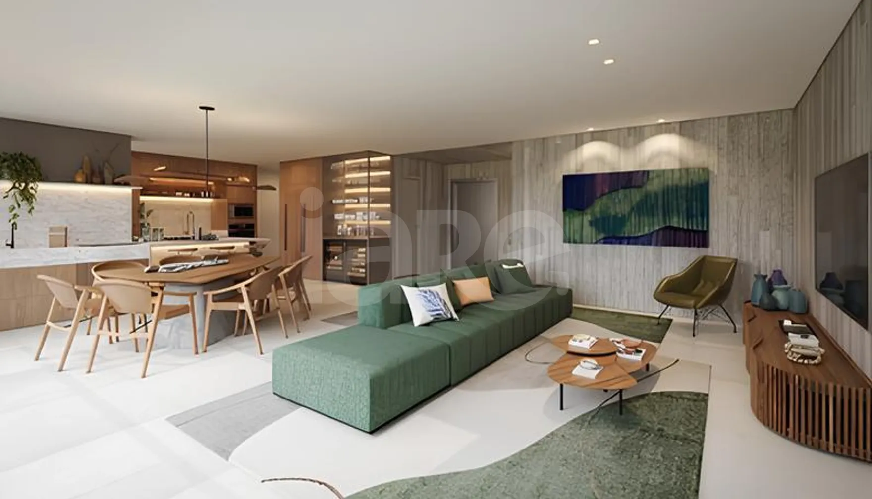 Simão 717 Pinheiros - Cobertura com 276,58 m², em Pinheiros — foto 2