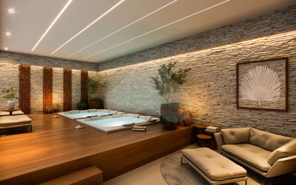 Serenity - Apartamento com 130 m², em Meia Praia — foto 10