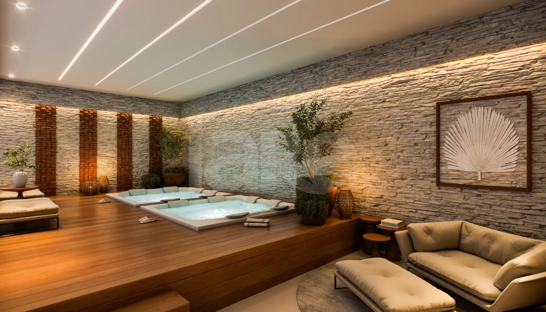 Serenity - Apartamento com 130 m², em Meia Praia — foto 12