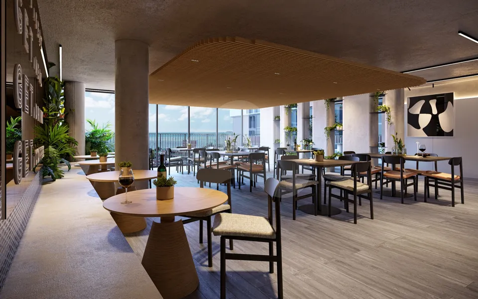 Get Like - Studio com 21,42 m², em Cabo Branco — foto 13