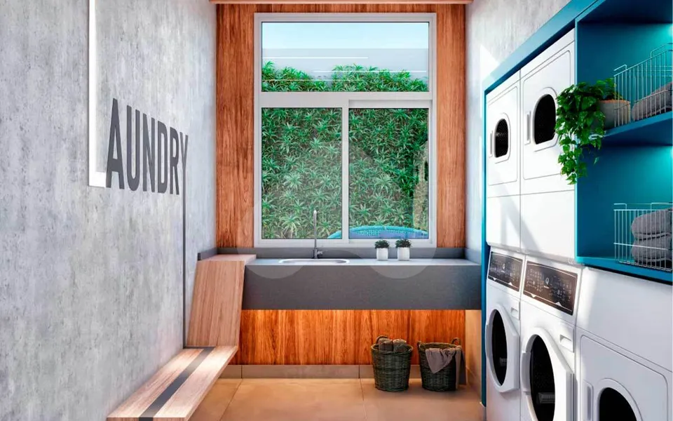 Blend Santa Cecília - Apartamento com 29 m², em Santa Cecília — foto 21