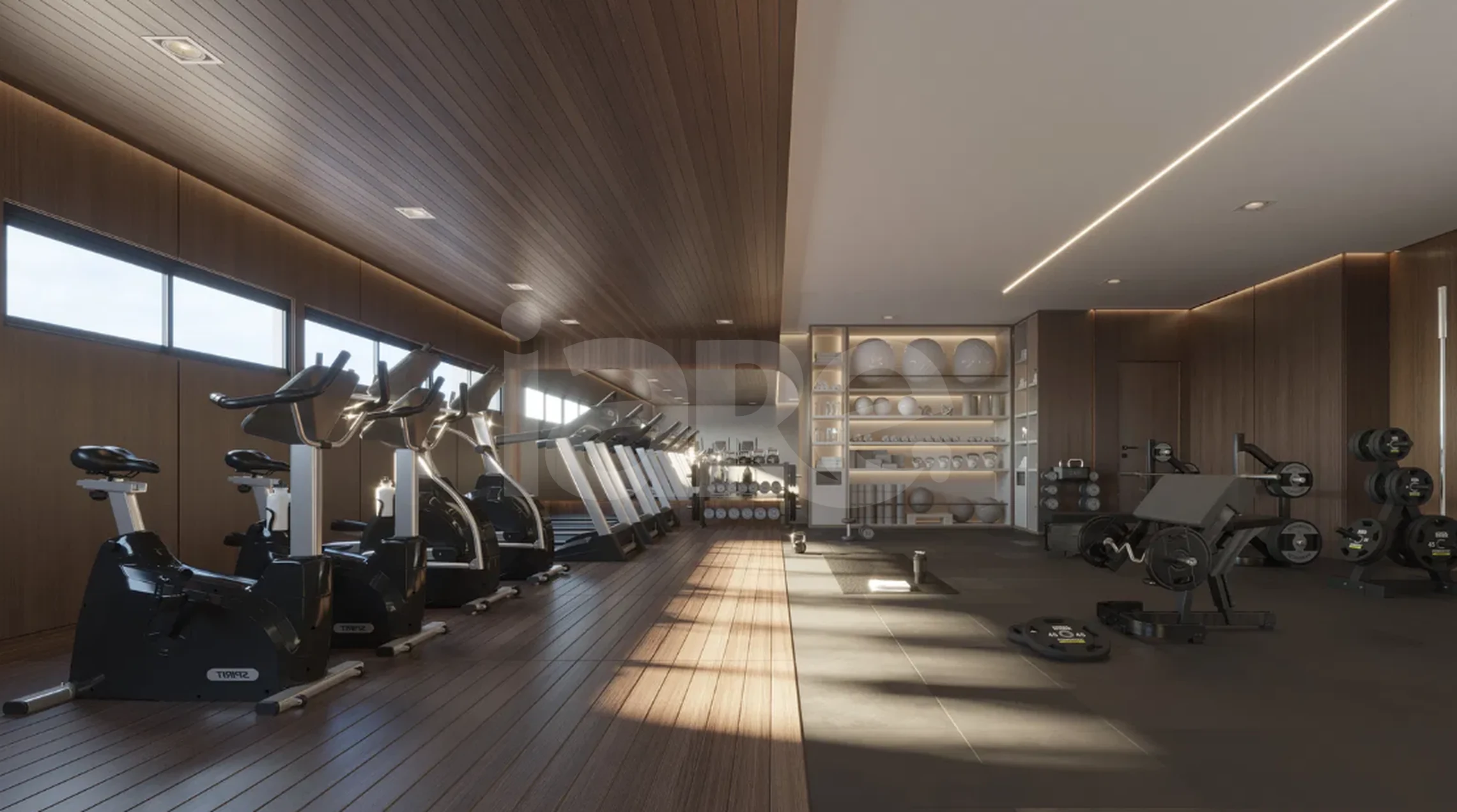 Torre Del Mare Home Club - Studio com 39,29 m², em Vila Nova — foto 7