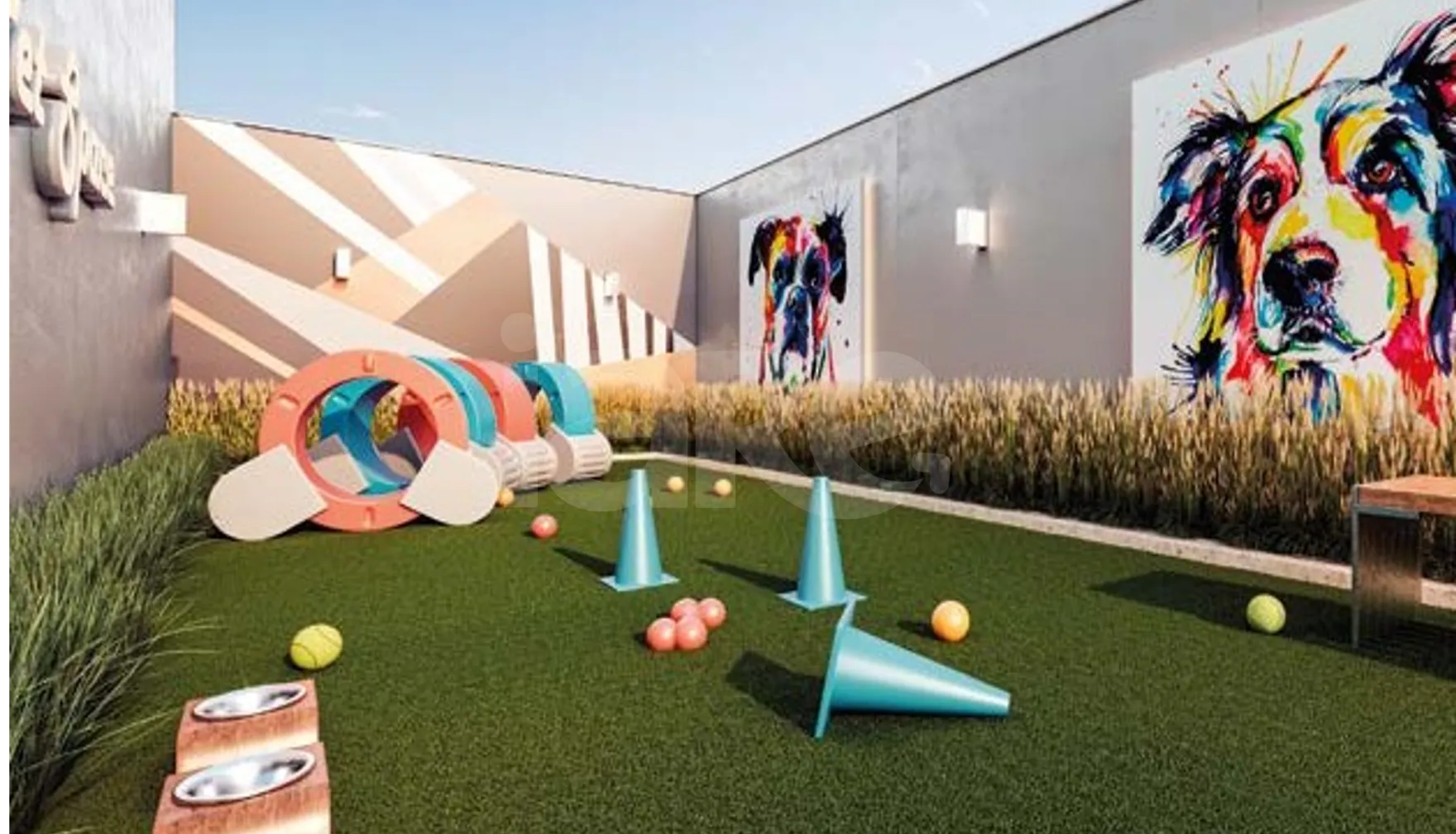 Ilha de Maiorca - Garden com 87,02 m², em Vila Operária — foto 7