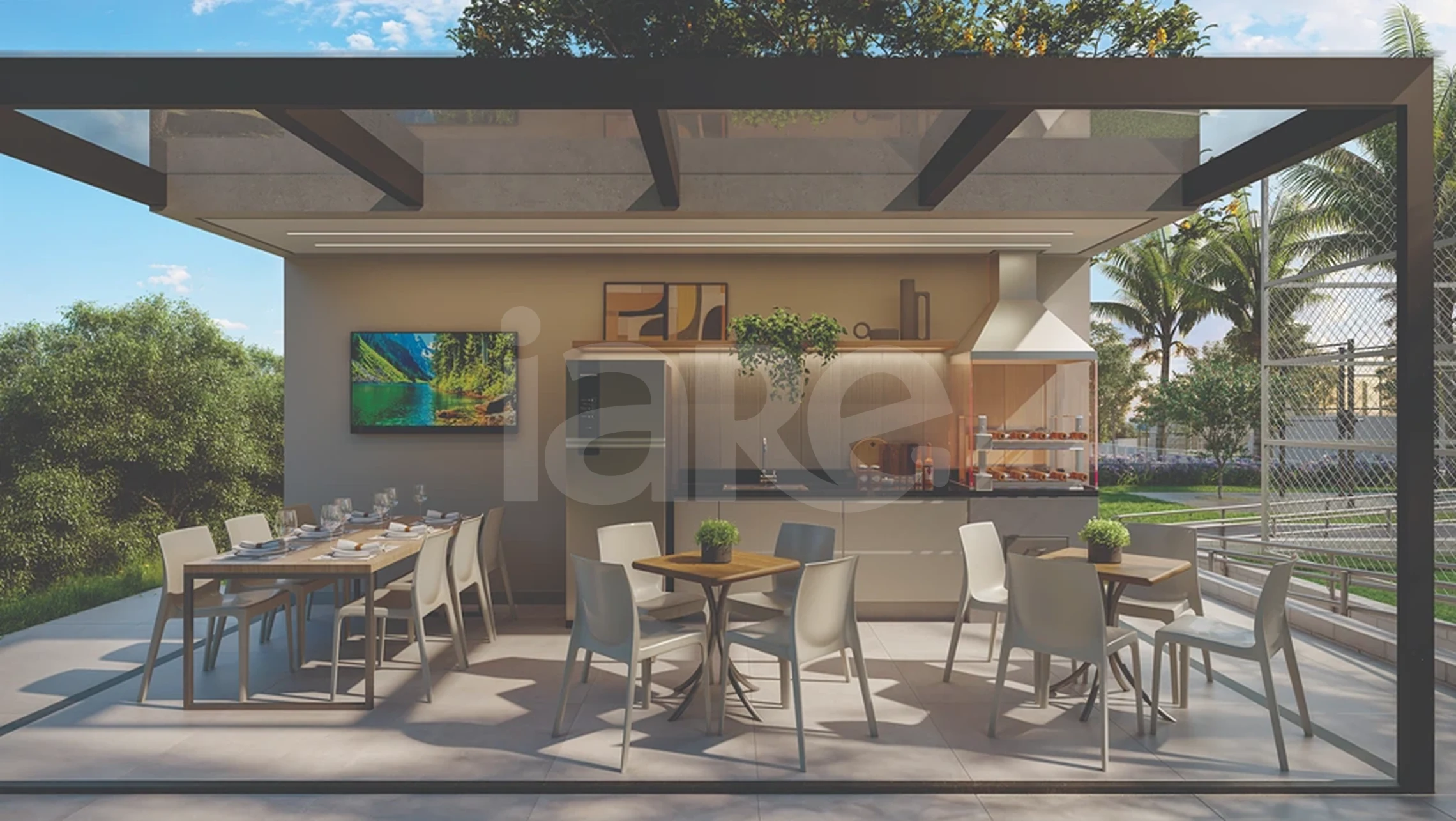 Villagio dos Eucaliptos - Casa com 58,29 m², em Medeiros — foto 11