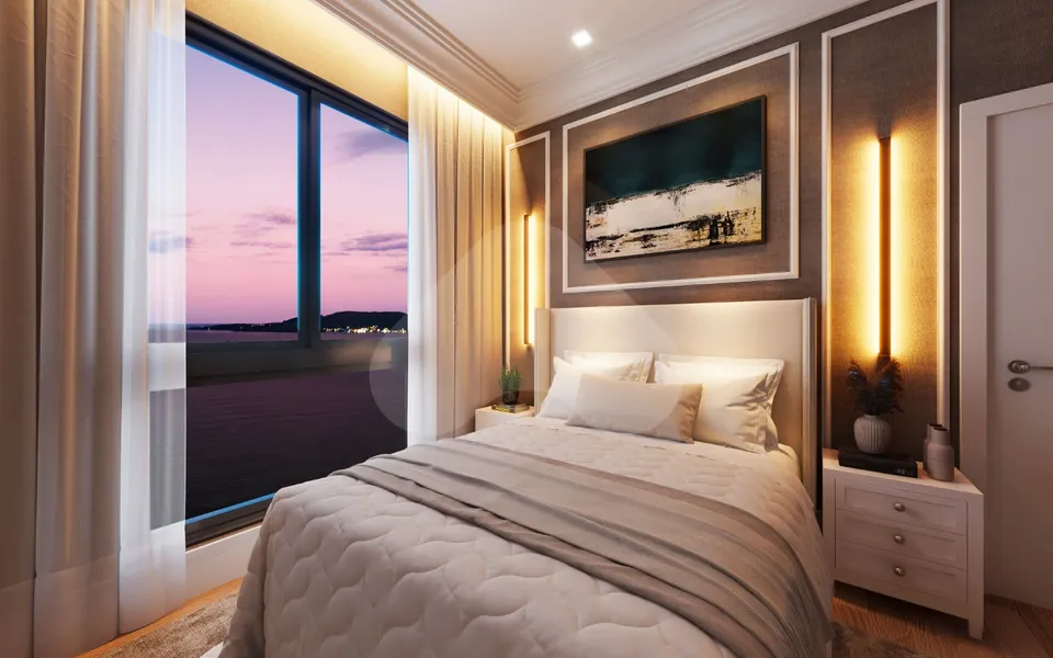Oben 230 By Concept Flats Home - Apartamento com 43,78 m², em Meia Praia — foto 26