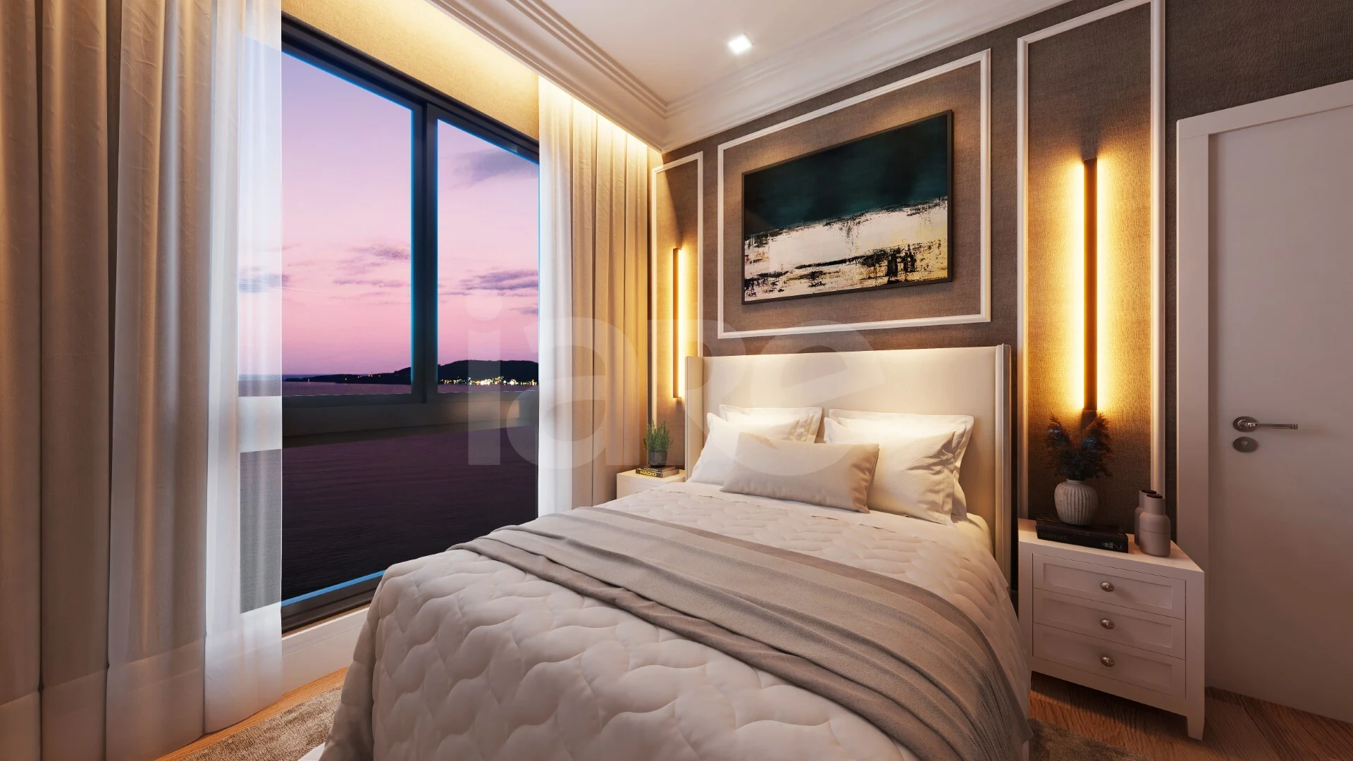 Oben 230 By Concept Flats Home - Apartamento com 43,78 m², em Meia Praia — foto 5