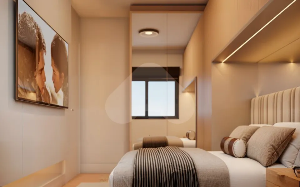 Querência Amada - Apartamento com 31,36 m², em Cascata — foto 29