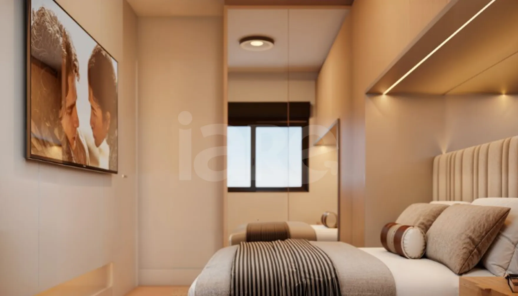 Querência Amada - Apartamento com 46,61 m², em Cascata — foto 13