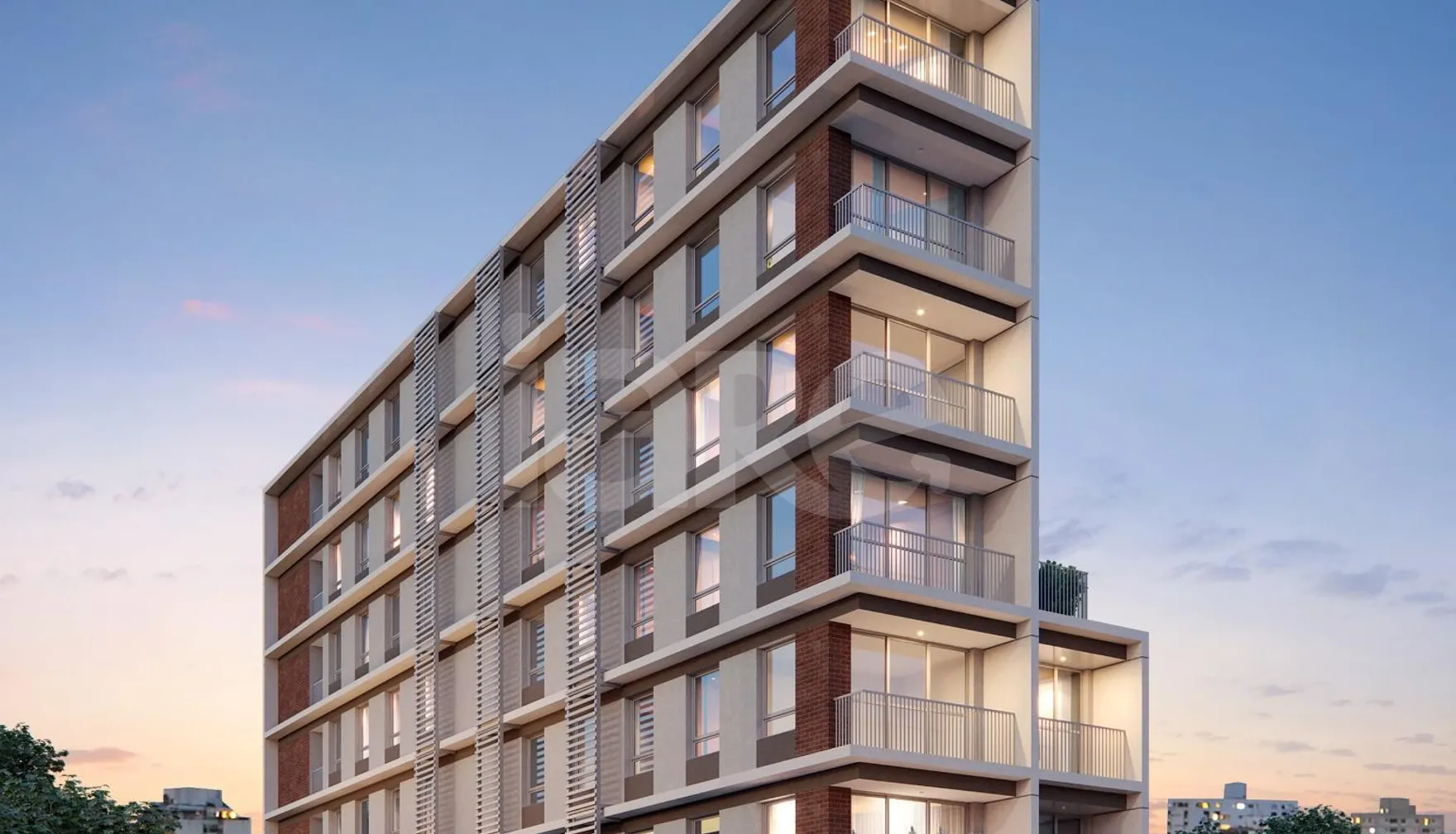 View Pinheiros by Passarelli - Loja com 114,1 m², em Pinheiros — foto 1
