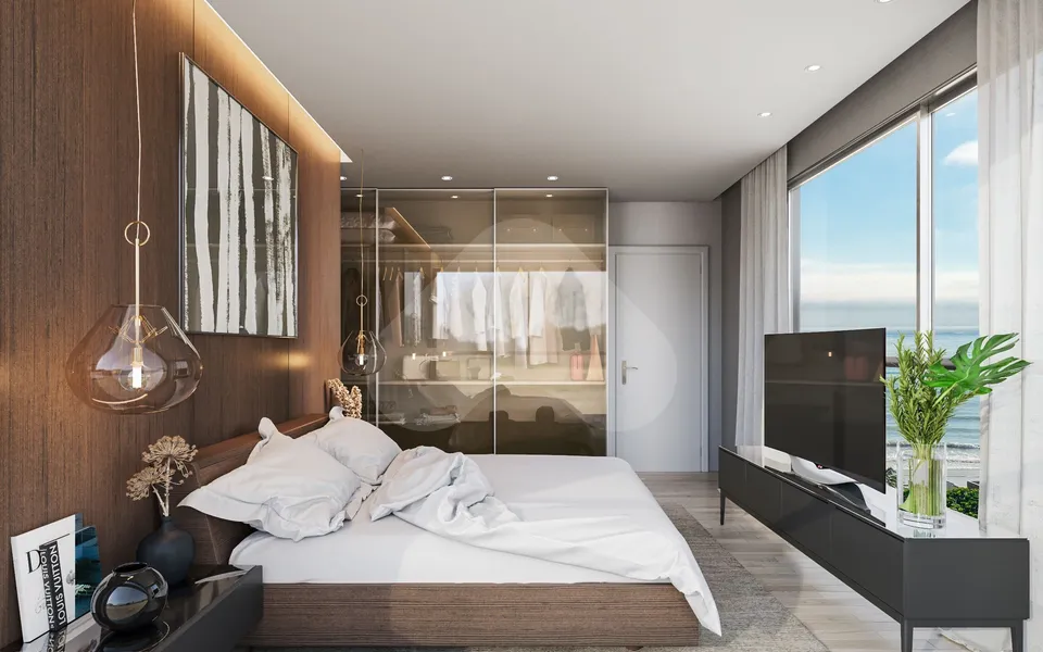 Leme - Apartamento com 102 m², em Bombas — foto 18