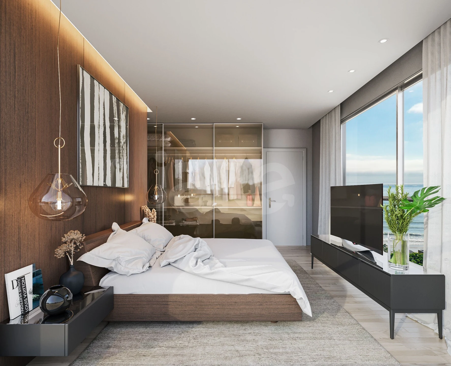 Leme - Apartamento com 102 m², em Bombas — foto 6