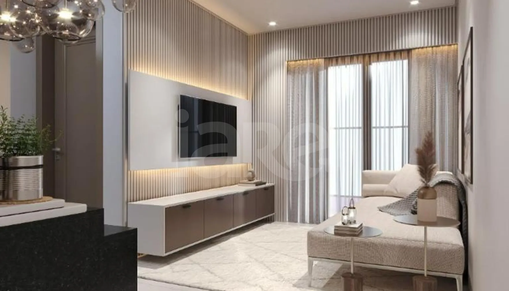 Áurea Alice - Apartamento com 53,34 m², em Bessa — foto 2