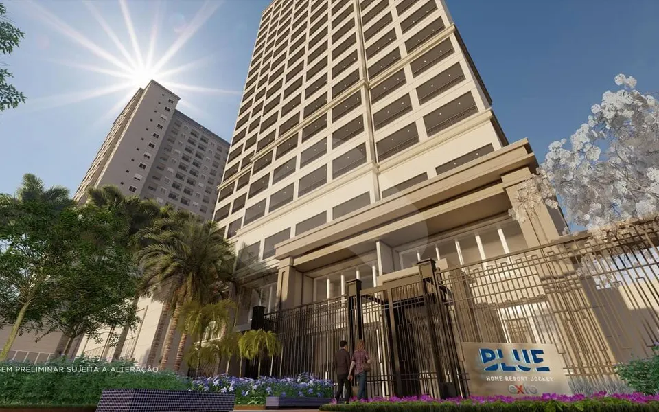Foto de Blue Home Resort Jockey