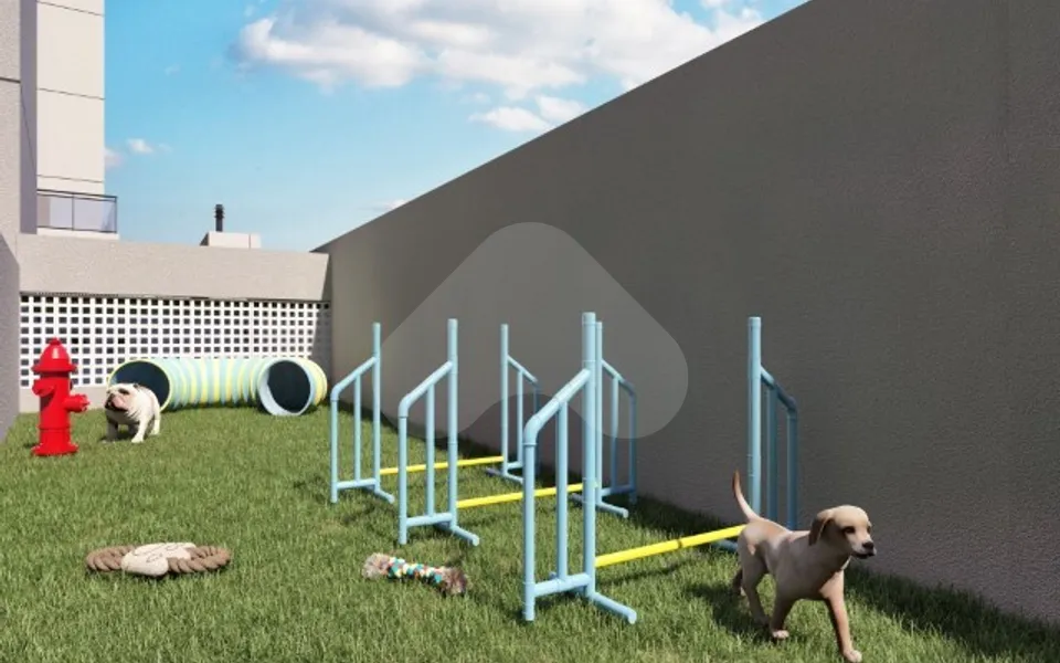 Vert MBigucci - Apartamento com 57,35 m², em Aclimação — foto 13