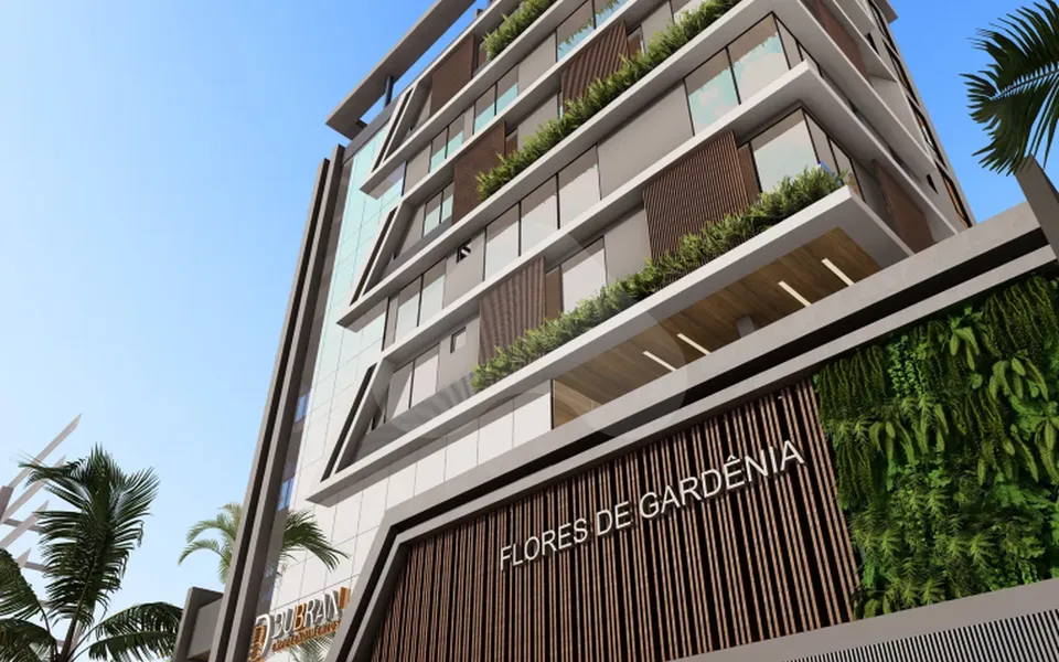 Flores de Gardênia- Breve Lançamento - Apartamento com 124 m², em Bombas — foto 2
