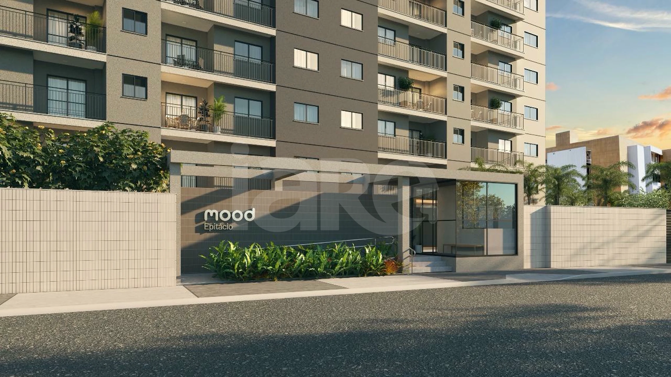 Mood Epitácio - Apartamento com 60,89 m², em Torre — foto 9
