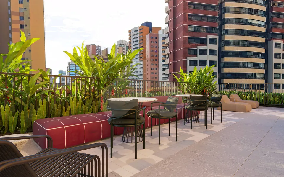 iHome Collection - Studio com 29,49 m², em Aldeota — foto 16