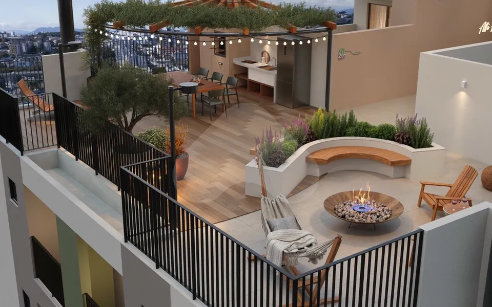 Natune - Garden com 34,8 m², em Cajuru — foto 23