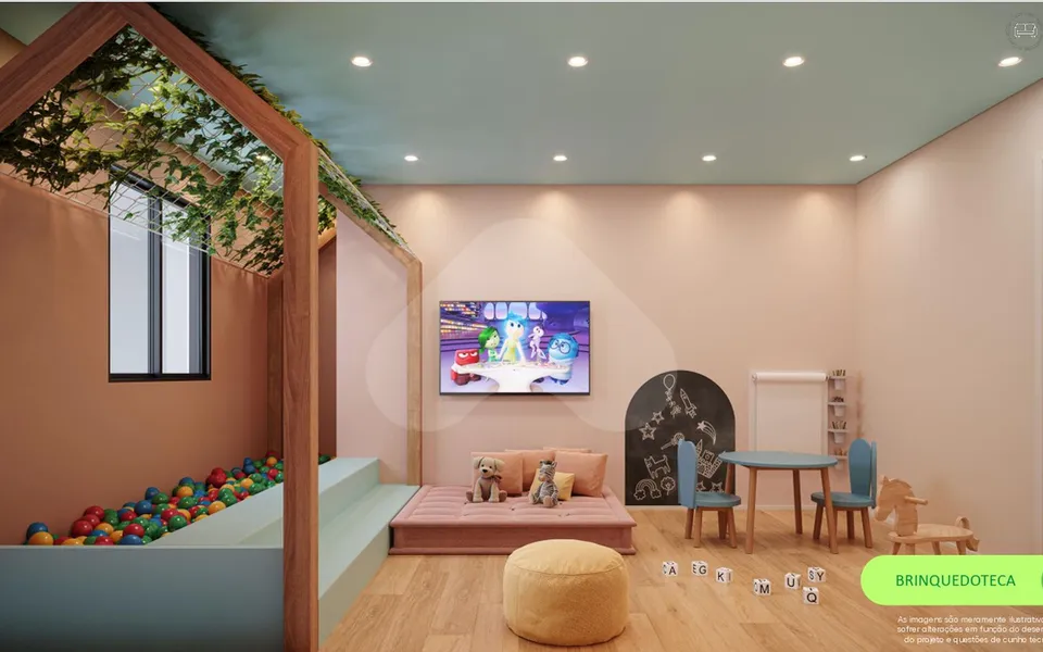 Vista Alto da Lapa - Studio com 25 m², em Alto da Lapa — foto 16