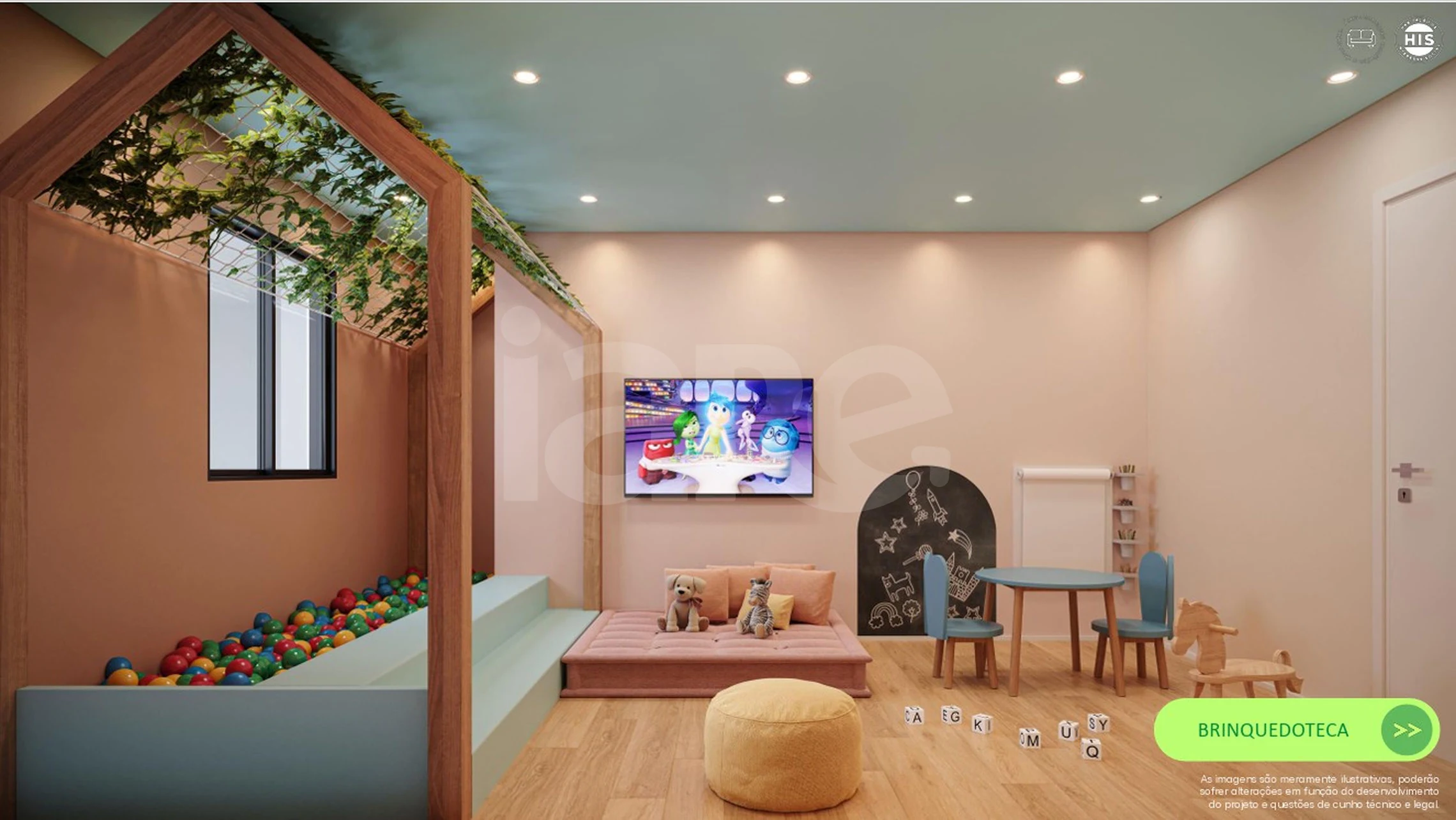 Vista Alto da Lapa - Apartamento com 30 m², em Alto da Lapa — foto 16