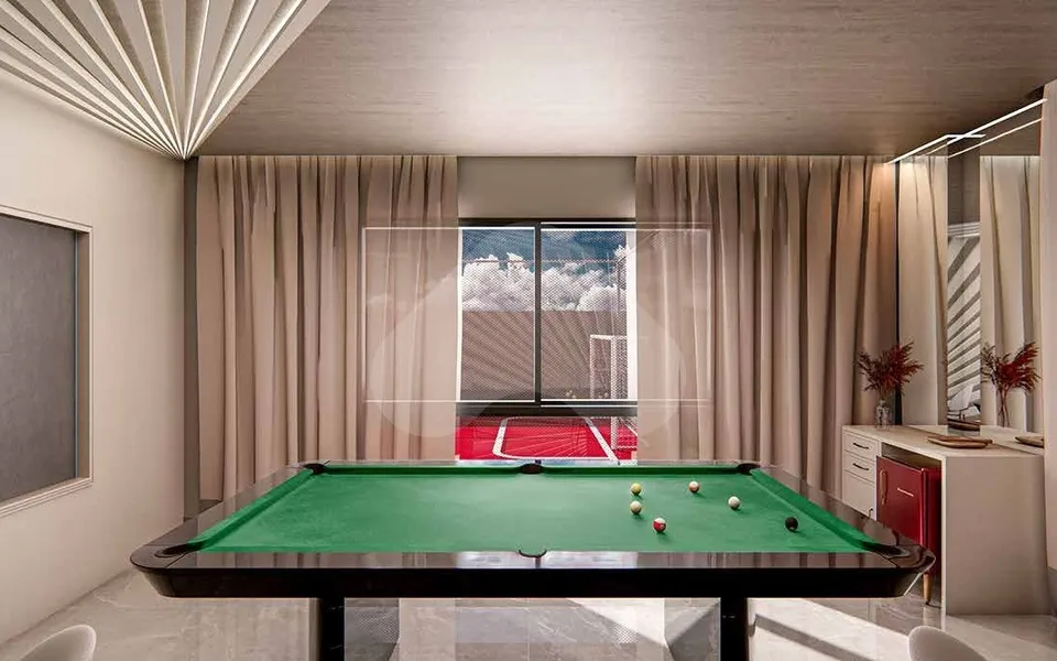 Vêndome Résidence - Apartamento com 108,89 m², em Perequê — foto 7