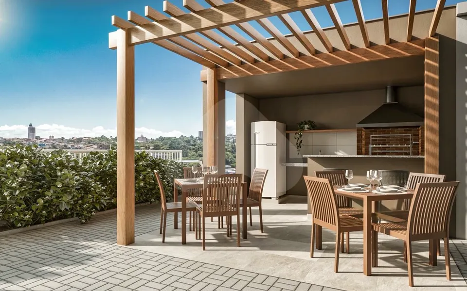 Green Park Embira - Apartamento com 37,18 m², em Freguesia do Ó — foto 22